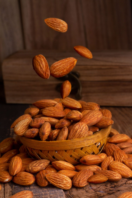California Premium Almonds
