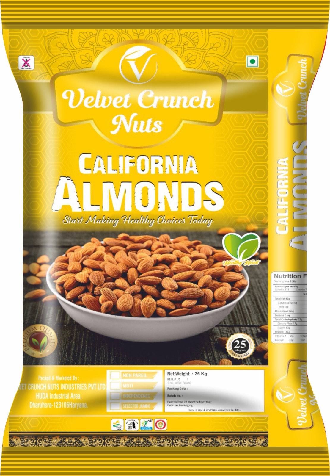 Healthy Snack Pack